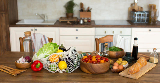 15 Zero Waste Kitchen Hacks for Eco-Conscious Families