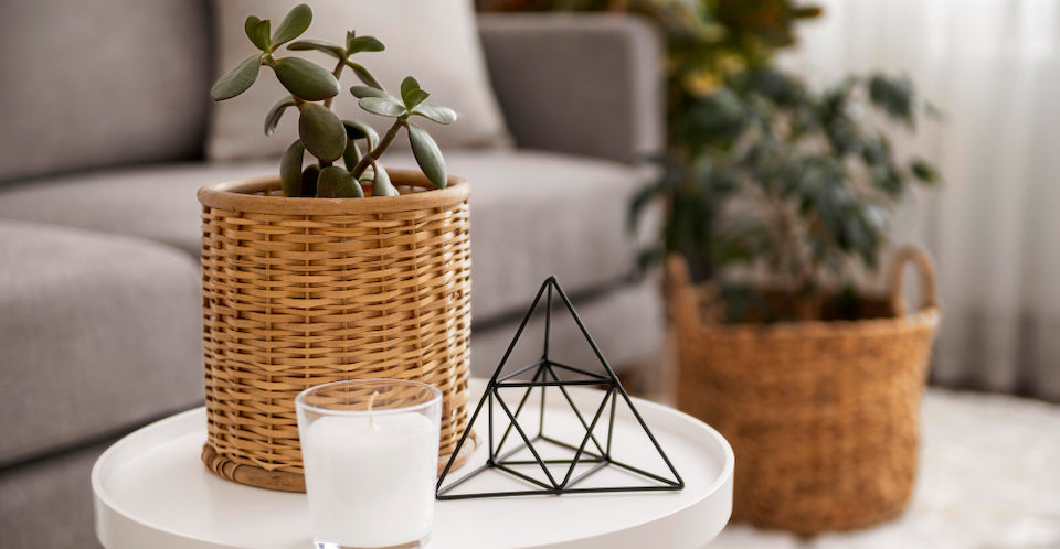 10 Sustainable Home Decor Ideas Using Natural Materials for an Eco-Friendly Space