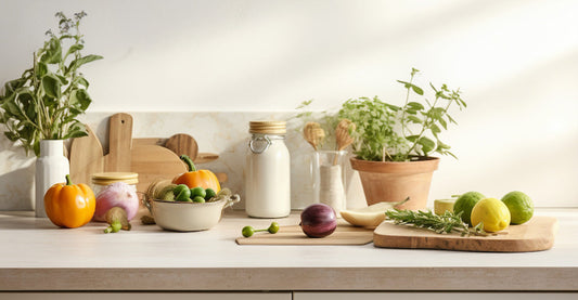 10 Must-Have Sustainable Kitchen Products for a Plastic-Free Home
