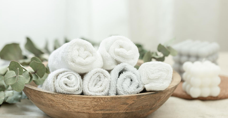 The Best Fair Trade Organic Cotton Washcloths Bundle for Eco-Friendly Bathing