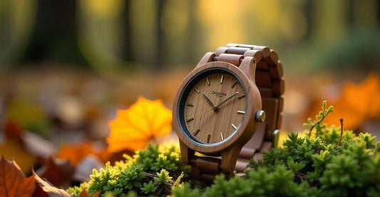 Top Eco-Friendly Wooden Watches for Men: Vegan & Sustainable Picks