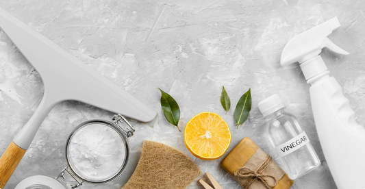 10 Efficient Non-Toxic Solutions for a Cleaner, Greener Home
