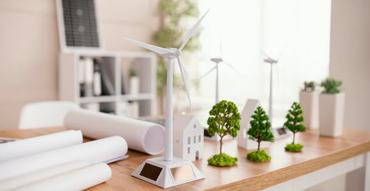 10 Innovative Eco-Friendly Designs That Are Changing the Future