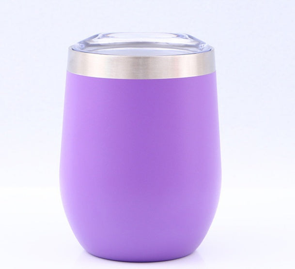 Double Eggshell Cup