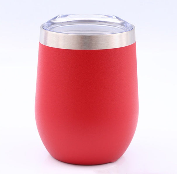 Double Eggshell Cup