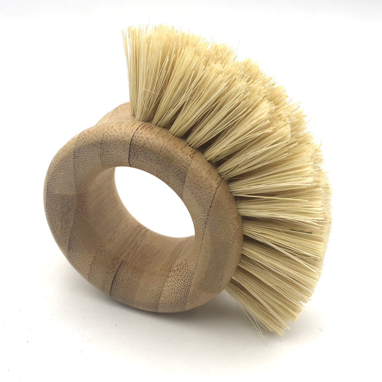 Bamboo Kitchen Cleaning Brush