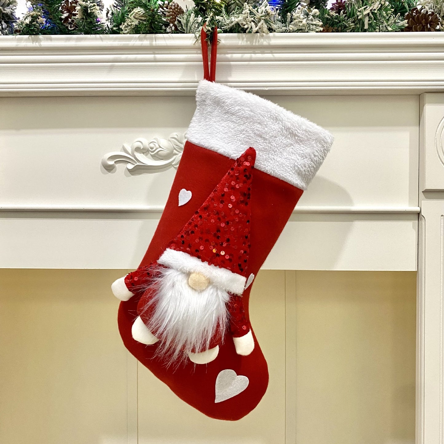 Christmas Decorations Gift Bag