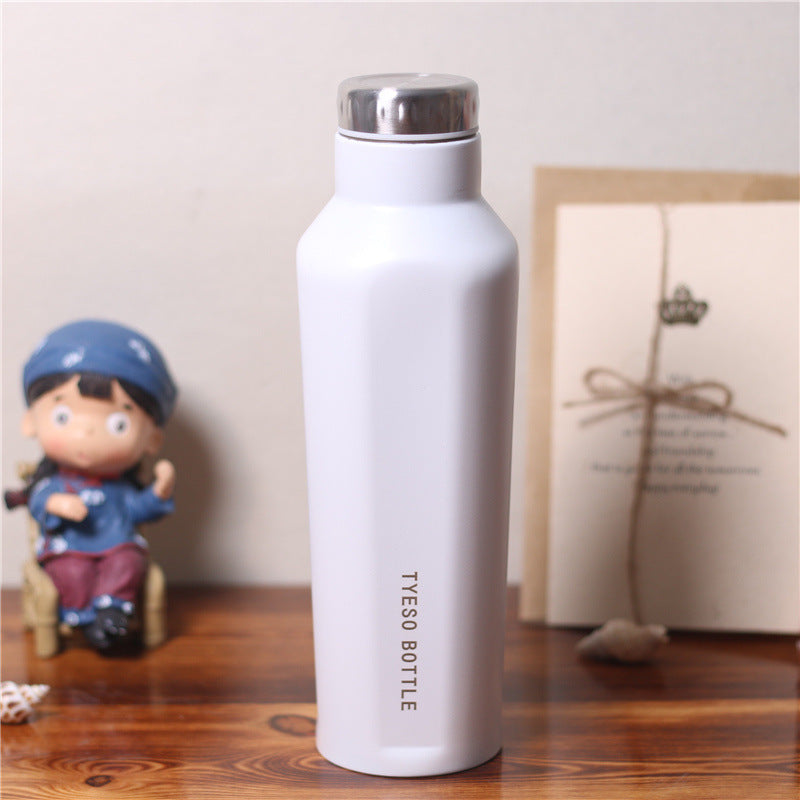 Stainless Steel Large Capacity Insulated Water Cup