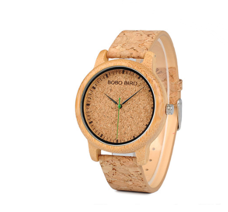 Bamboo and Wooden Watches