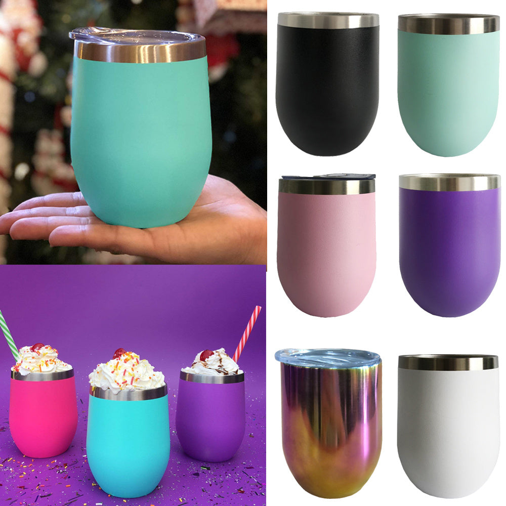 Double Eggshell Cup