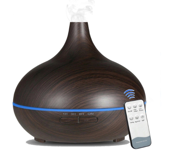 Ultrasonic Aroma Diffuser Humidifier