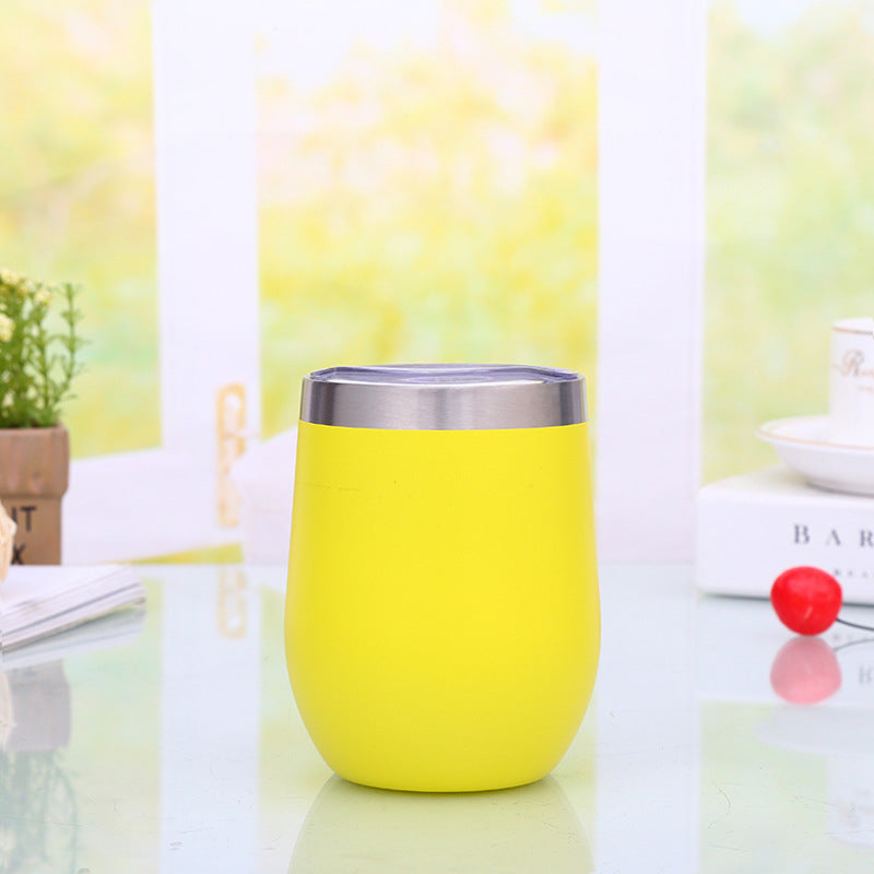 Double Eggshell Cup