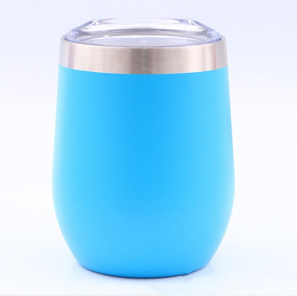Double Eggshell Cup