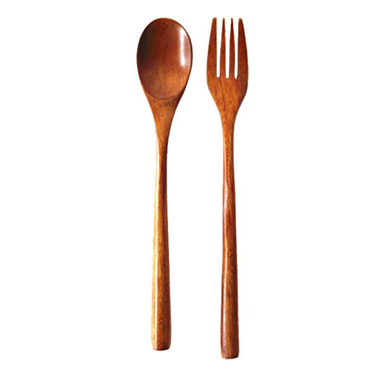 Kitchen Wooden Bamboo Spoon