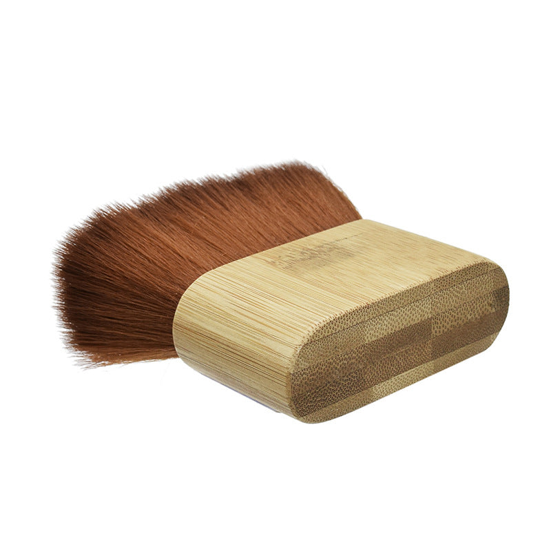 Pole Fiber And Soft Hair Cleaning Brush