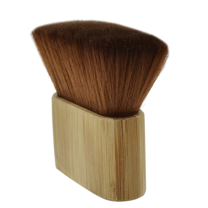 Pole Fiber And Soft Hair Cleaning Brush