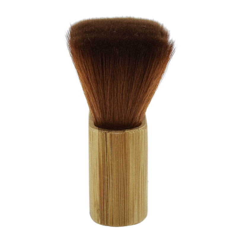 Pole Fiber And Soft Hair Cleaning Brush