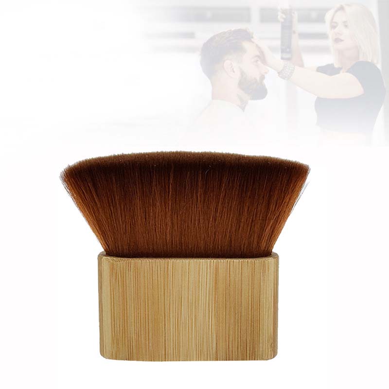 Pole Fiber And Soft Hair Cleaning Brush