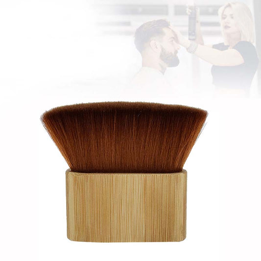 Pole Fiber And Soft Hair Cleaning Brush