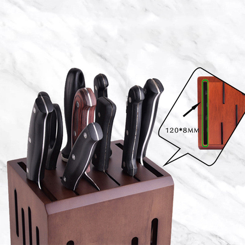 Wall-mounted Ventilated Knife Holder
