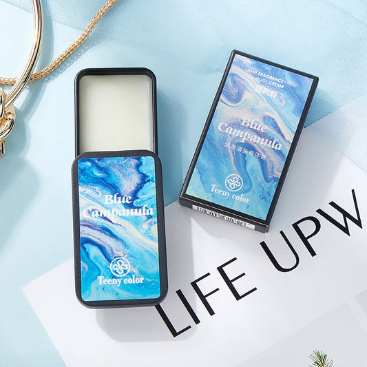 Solid Long Lasting Portable Fragrance Balm