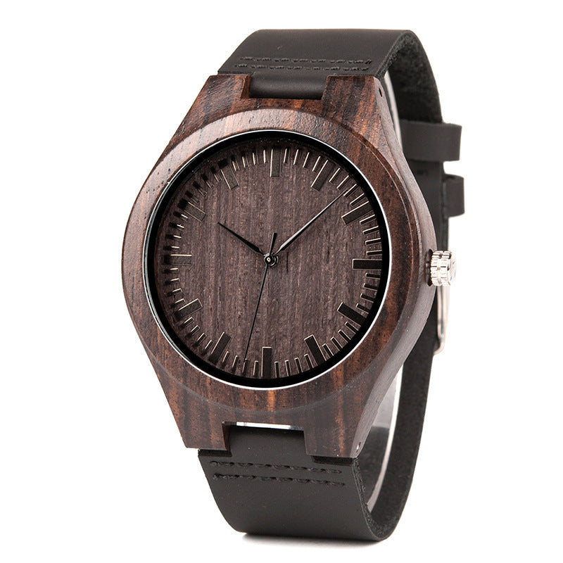 Engraving Men Watches