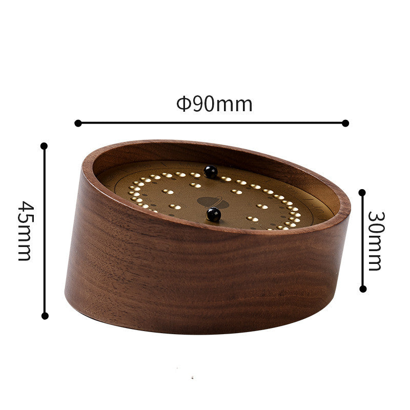 Home Decoration Wooden Crafts Planet Calendar