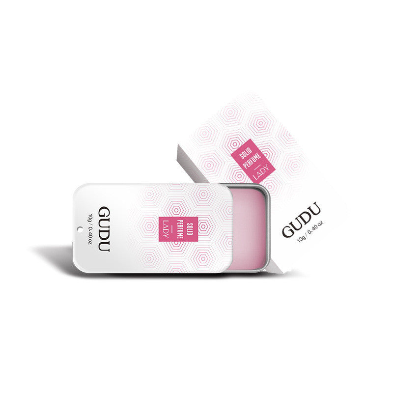 Makeup Slide Cover Solid Balm Light Fragrance