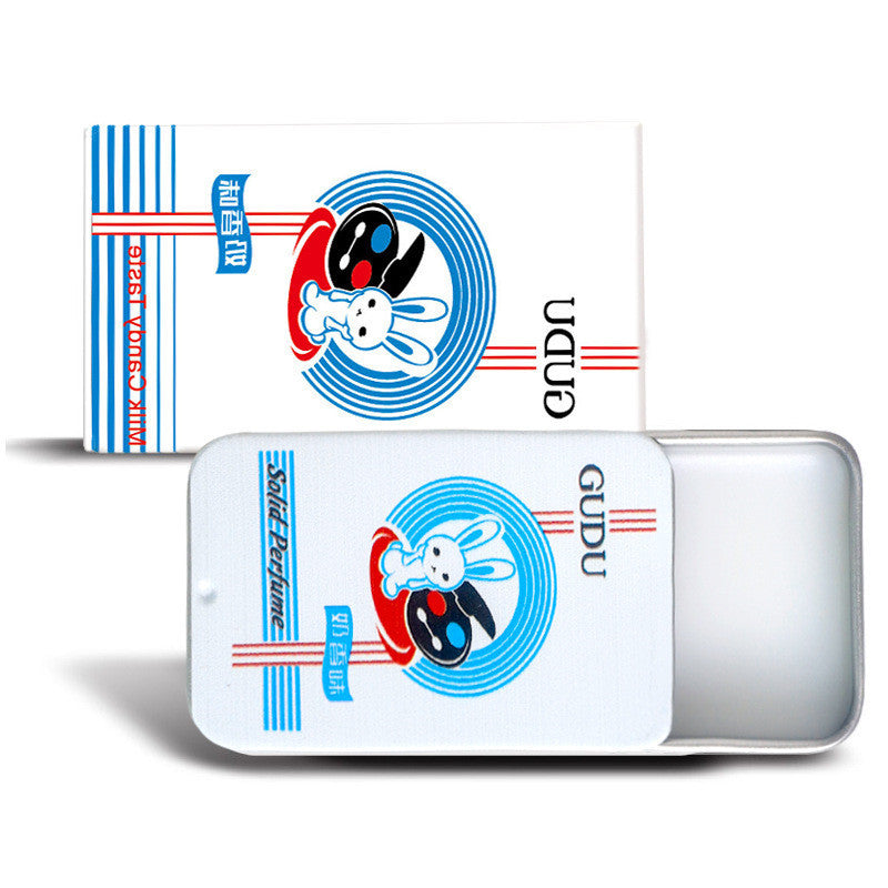 Makeup Slide Cover Solid Balm Light Fragrance