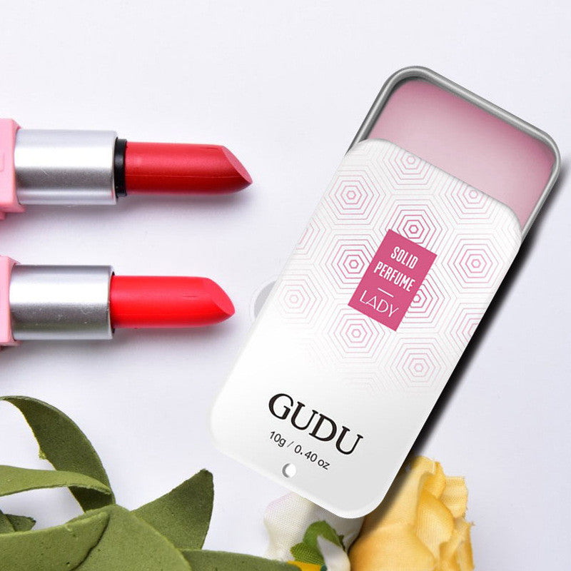 Makeup Slide Cover Solid Balm Light Fragrance