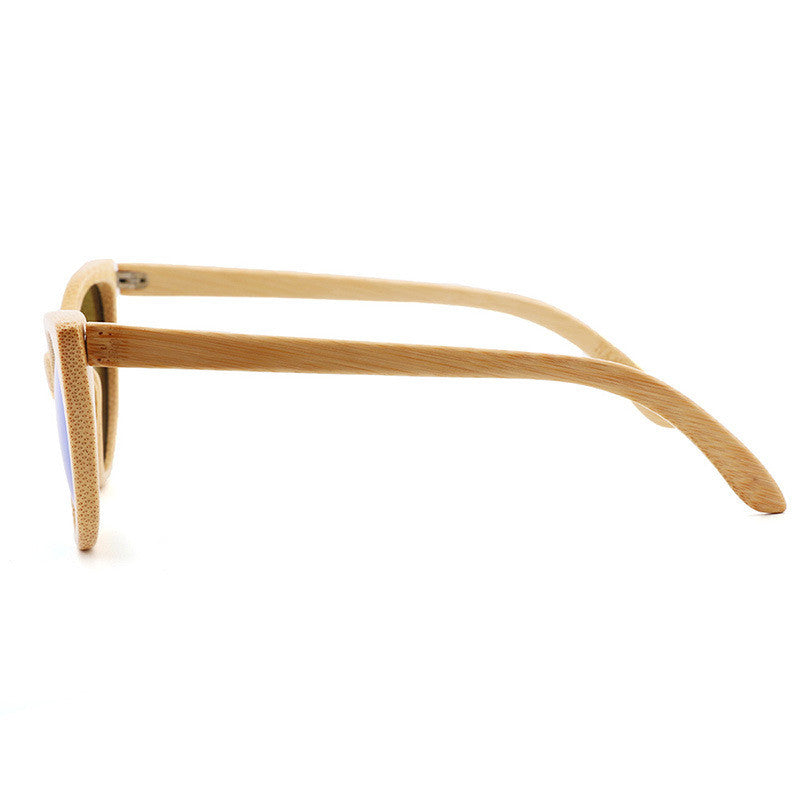 Outdoor Wooden Sunglasses