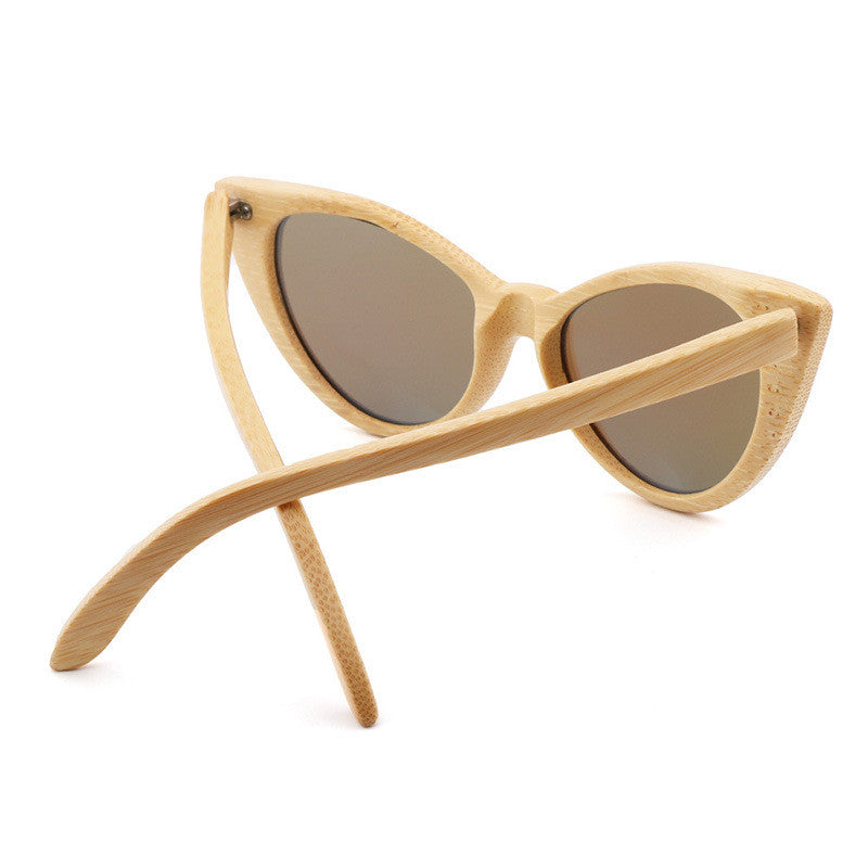 Outdoor Wooden Sunglasses