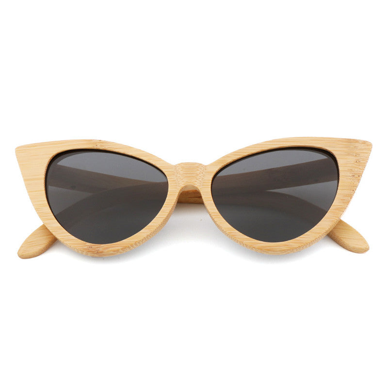 Outdoor Wooden Sunglasses