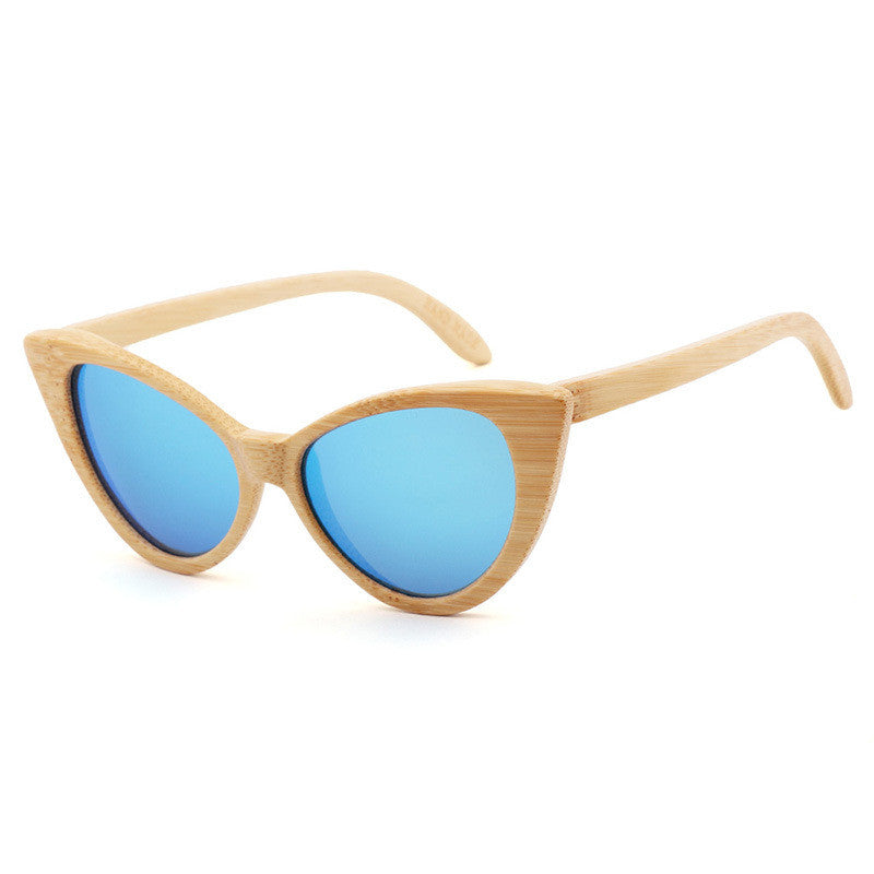 Outdoor Wooden Sunglasses