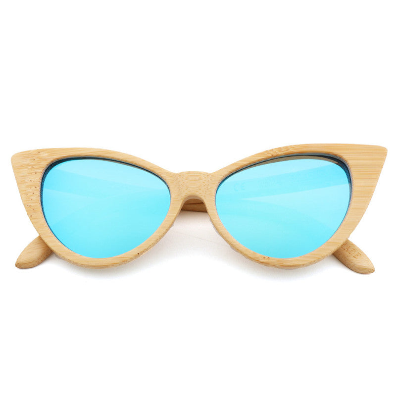 Outdoor Wooden Sunglasses