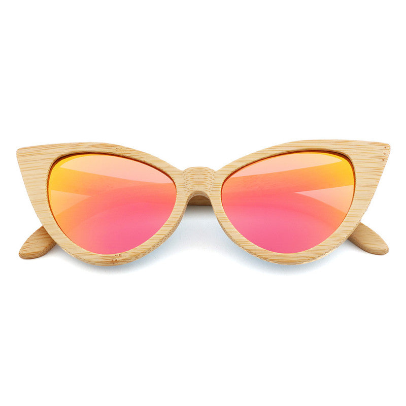 Outdoor Wooden Sunglasses