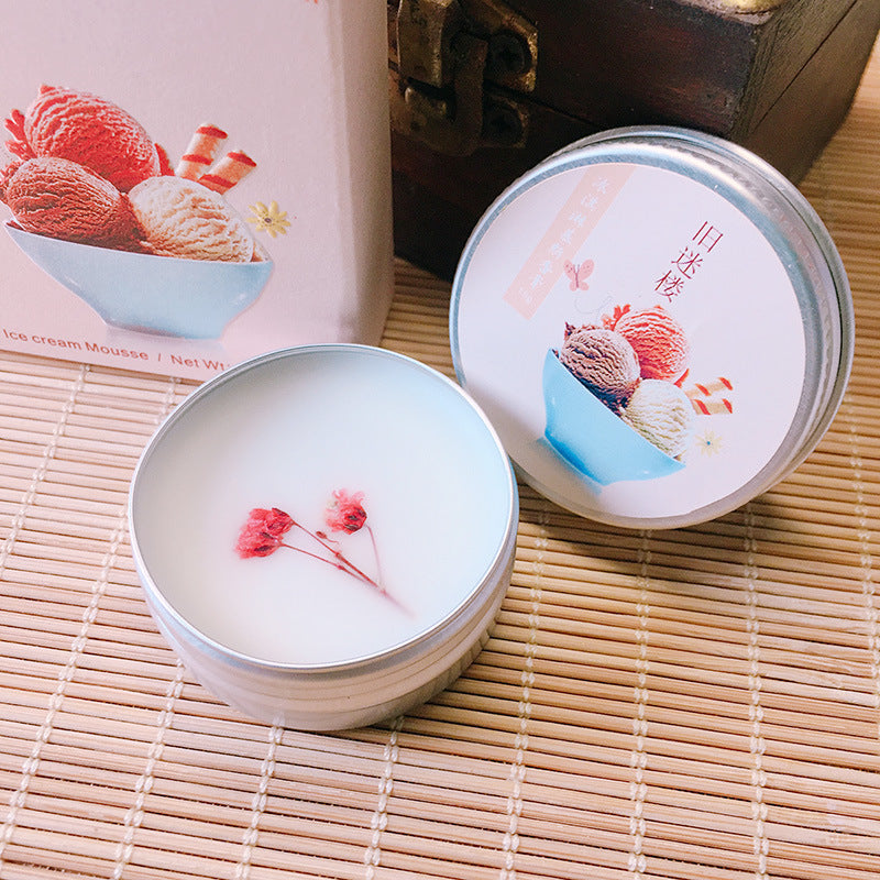 Botanical Skin Care Lotion Guofeng Solid Perfume