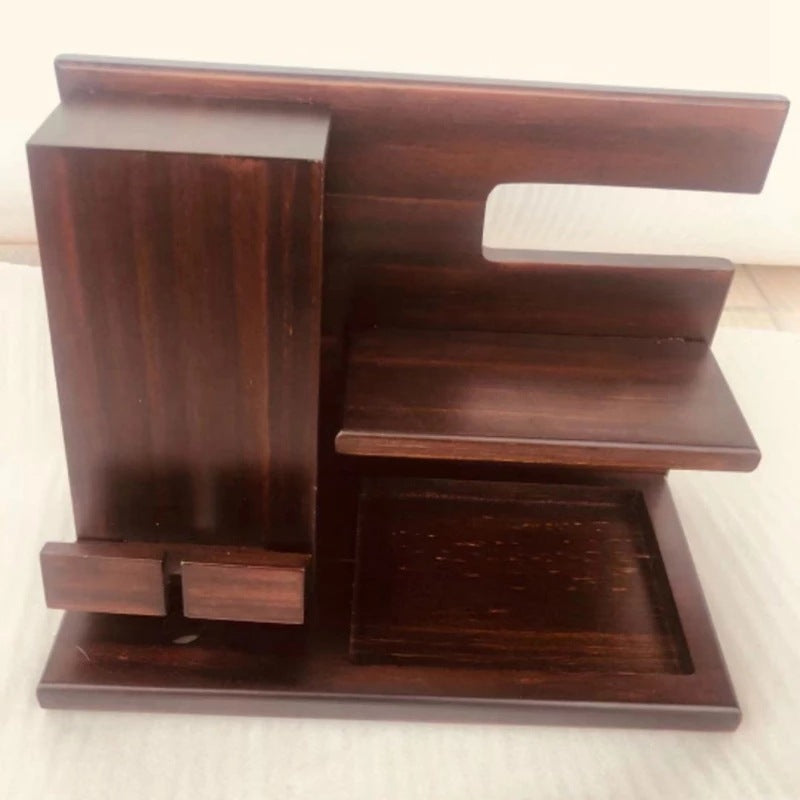 Multi-function Storage Rack For Glasses And Watches