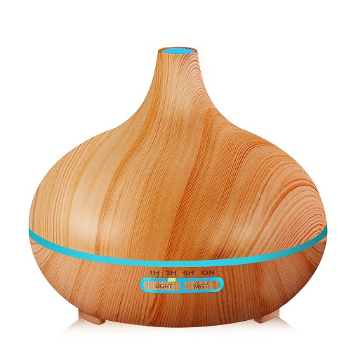 Ultrasonic Aroma Diffuser Humidifier