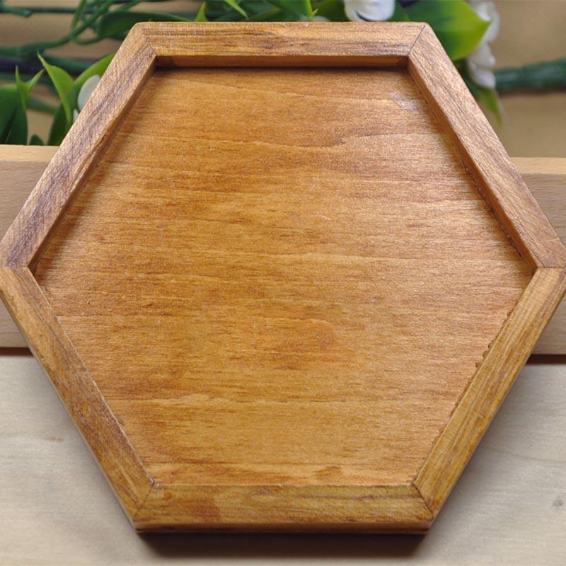 Geometric Shape Recognition Wooden Puzzle