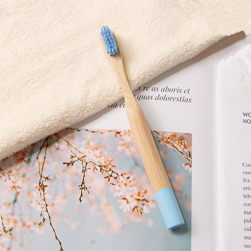 Children's Wooden Toothbrush