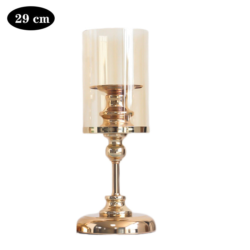 Candlestick Metal Candle Holder