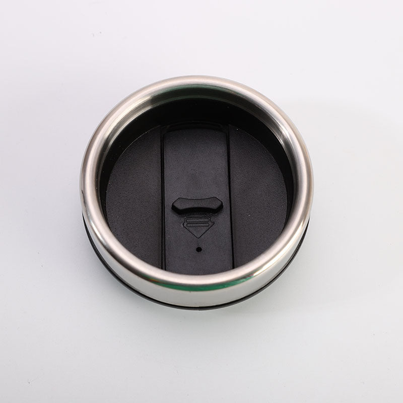 Bamboo Thermos Mug