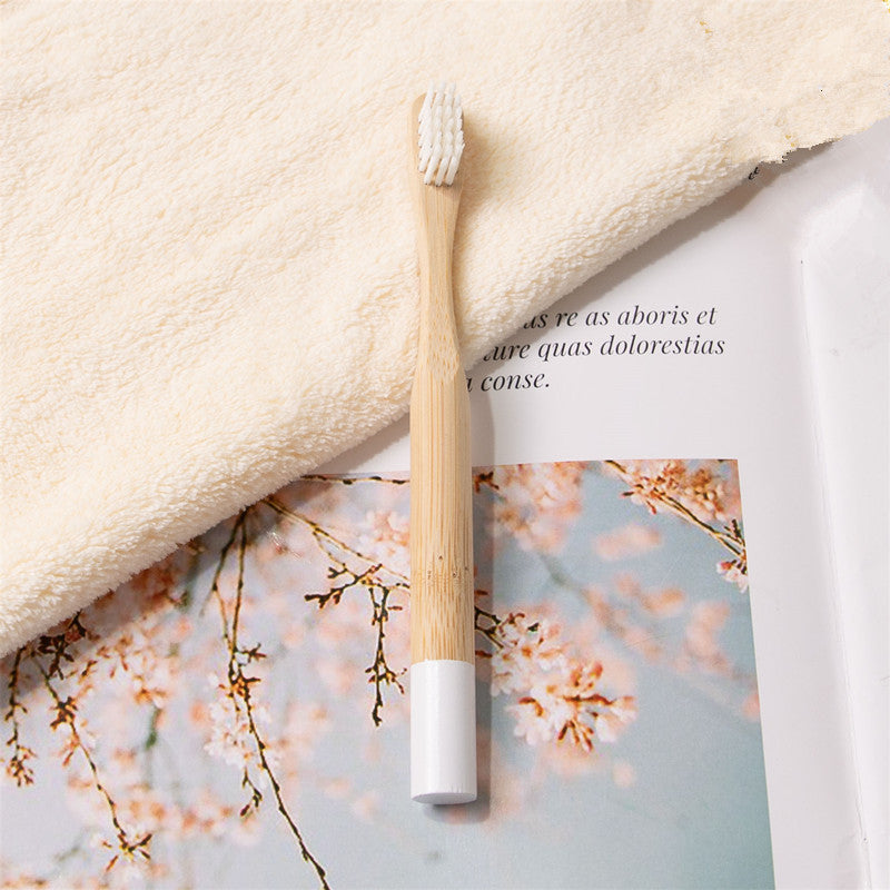 Children's Wooden Toothbrush