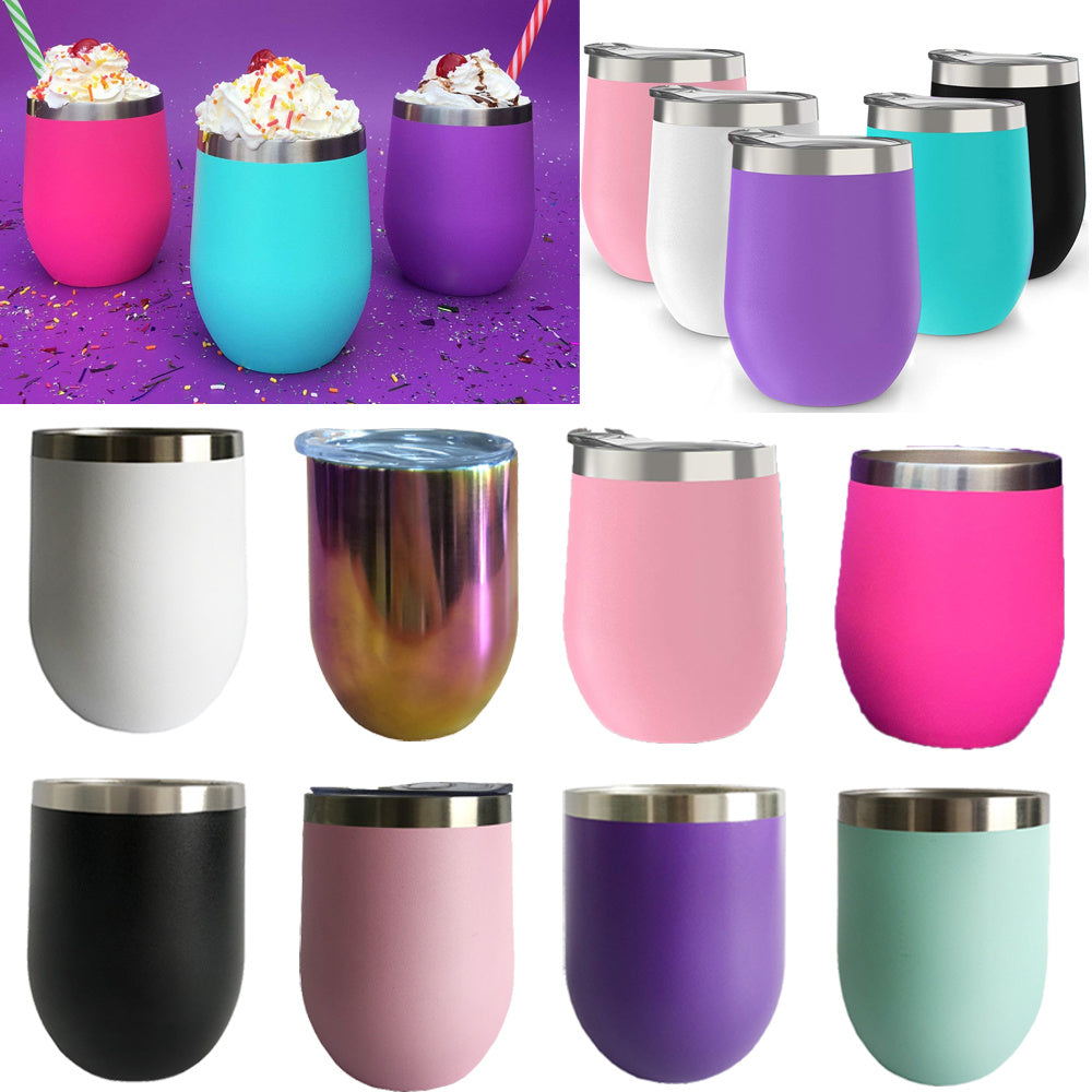 Double Eggshell Cup