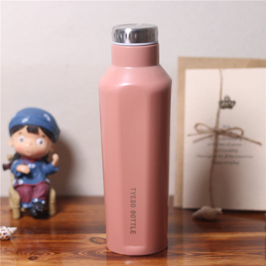 Stainless Steel Large Capacity Insulated Water Cup