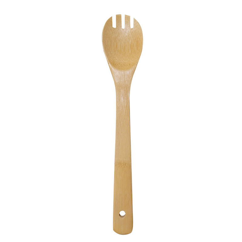 Bamboo And Wood Tableware