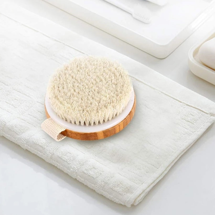 Bath Cleaning Brush