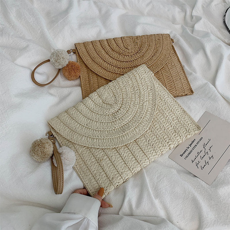 New Style Hand Woven Bags