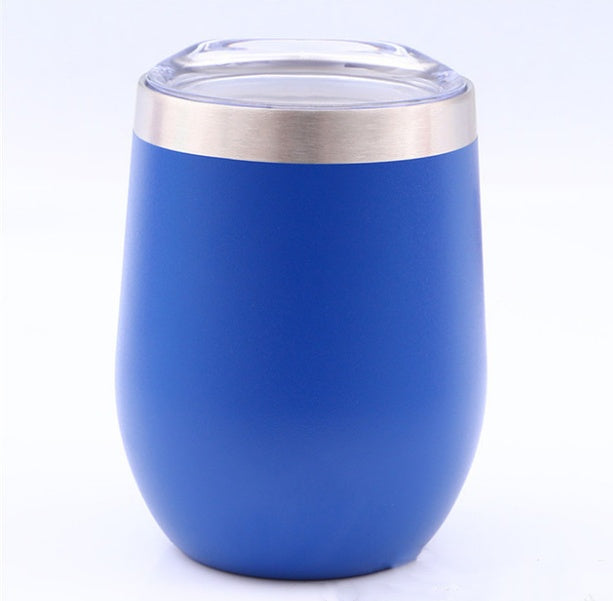 Double Eggshell Cup